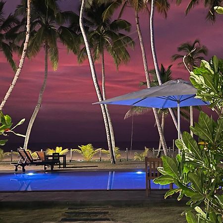 Soluna Beach Resort Marawila Exterior foto