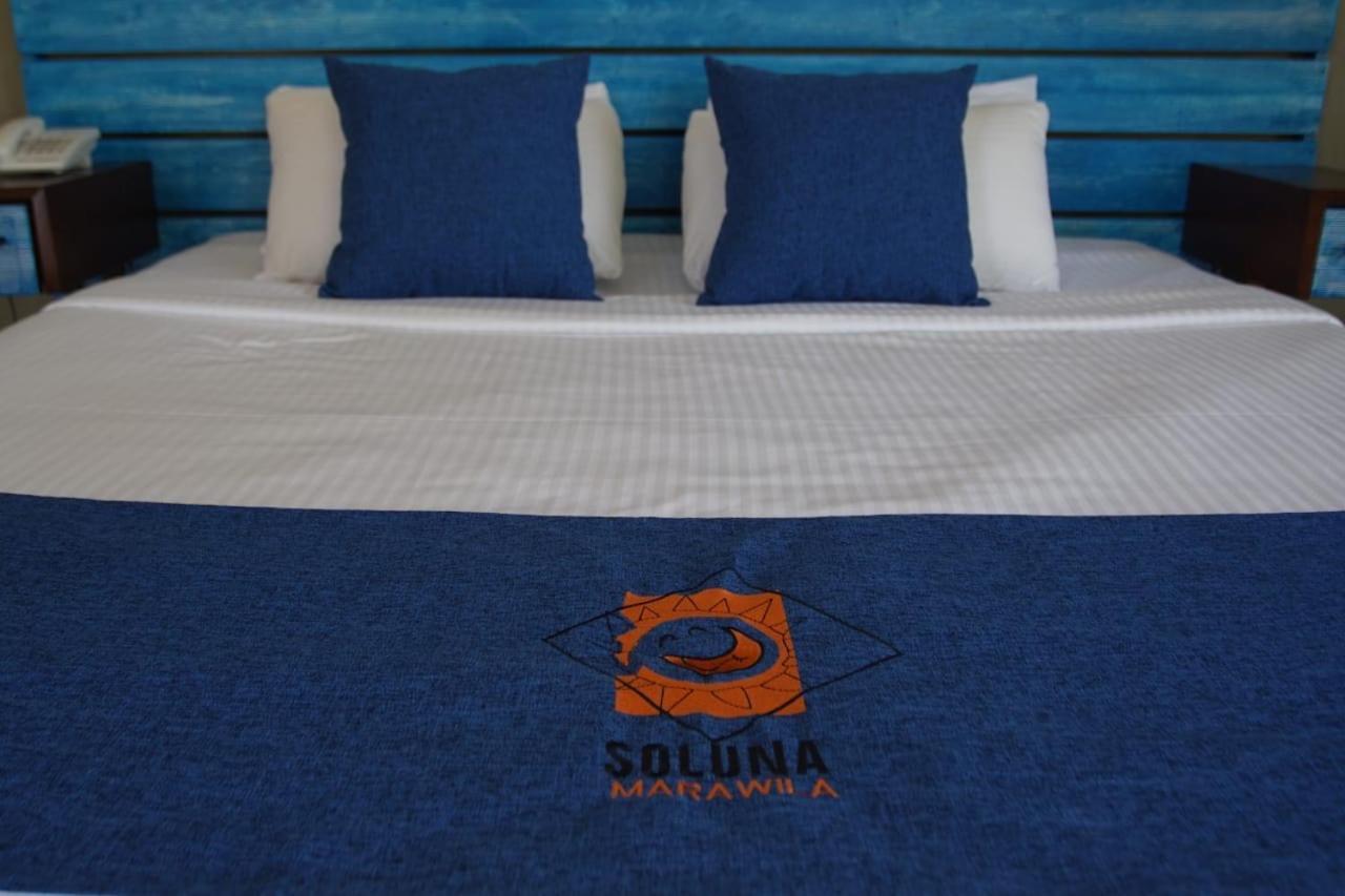 Soluna Beach Resort Marawila Exterior foto