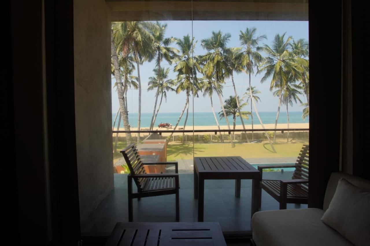 Soluna Beach Resort Marawila Exterior foto