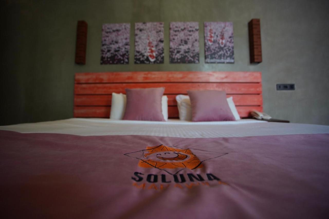 Soluna Beach Resort Marawila Exterior foto