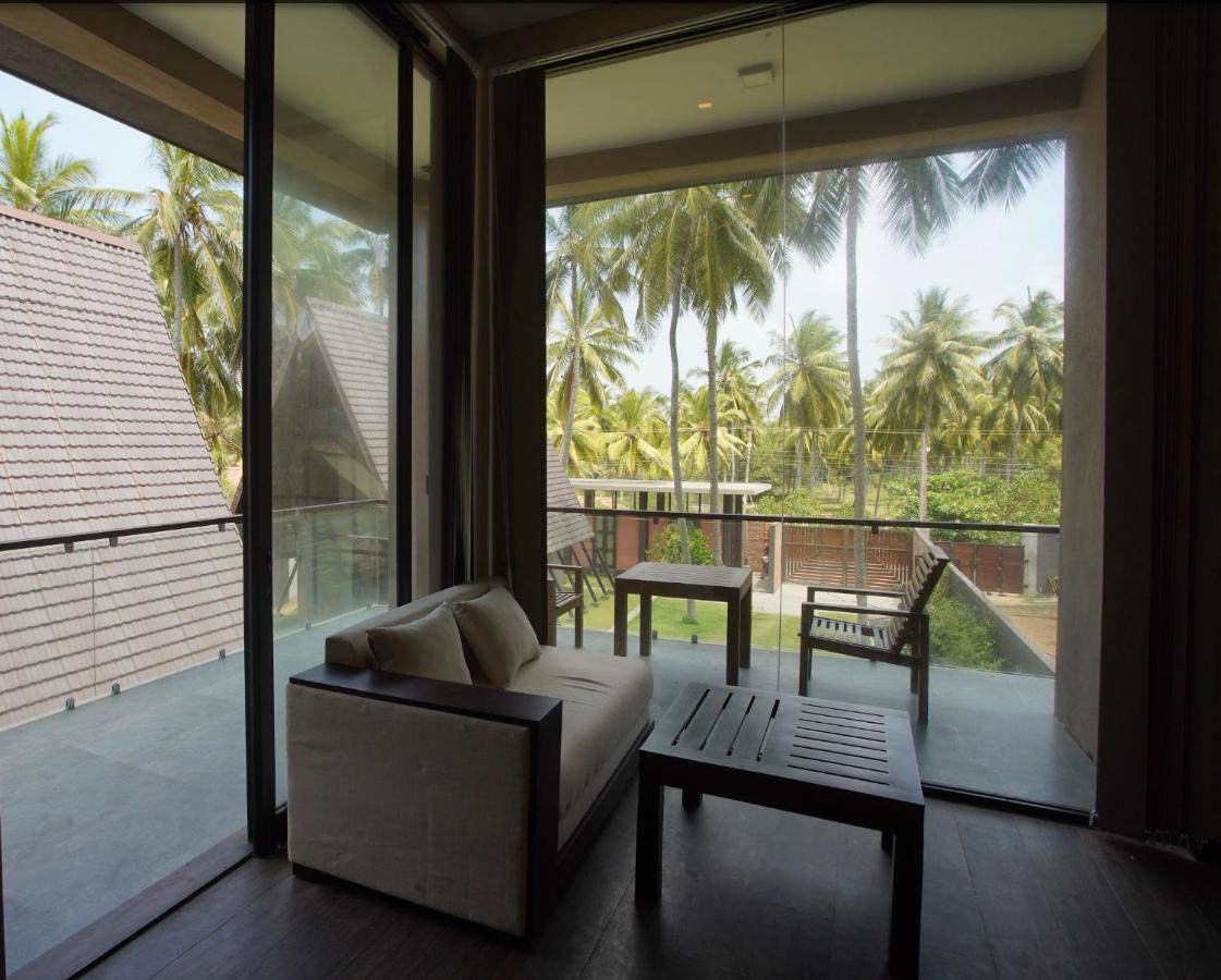 Soluna Beach Resort Marawila Exterior foto