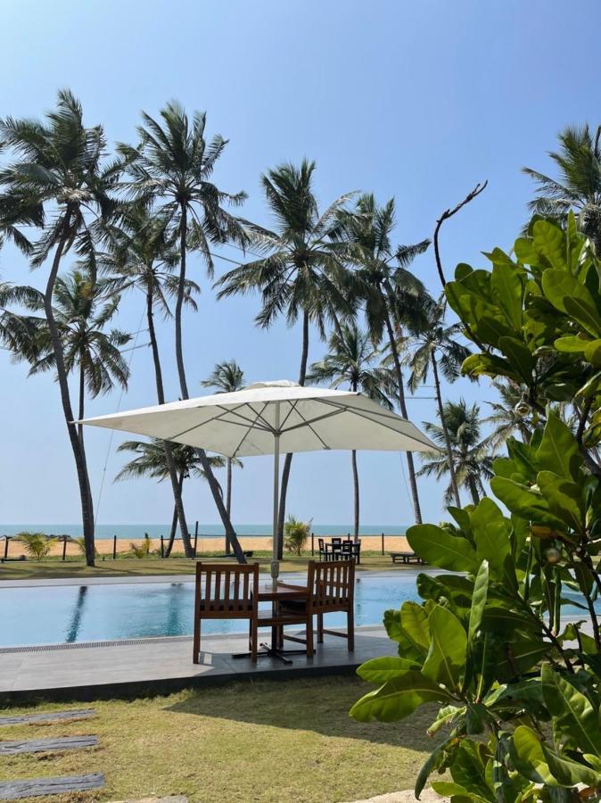 Soluna Beach Resort Marawila Exterior foto