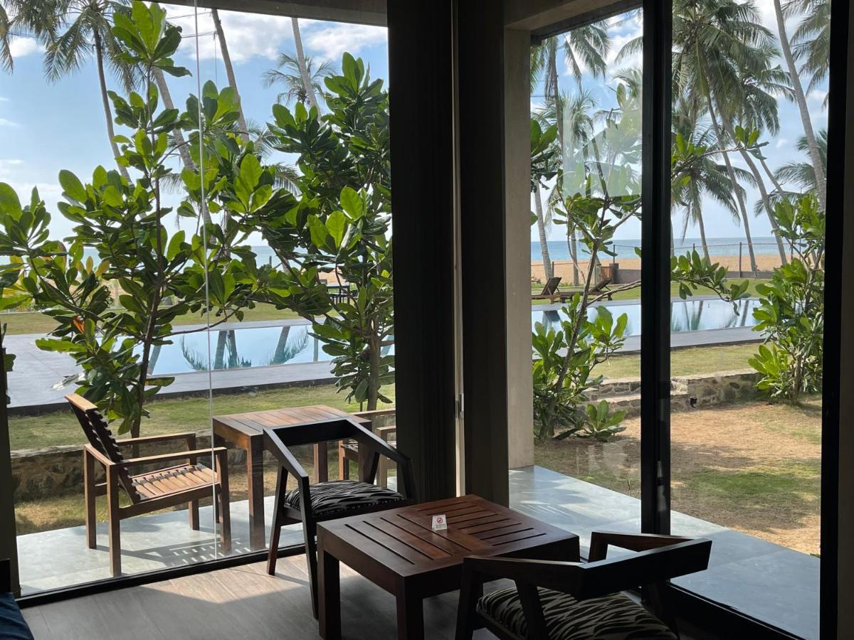 Soluna Beach Resort Marawila Exterior foto